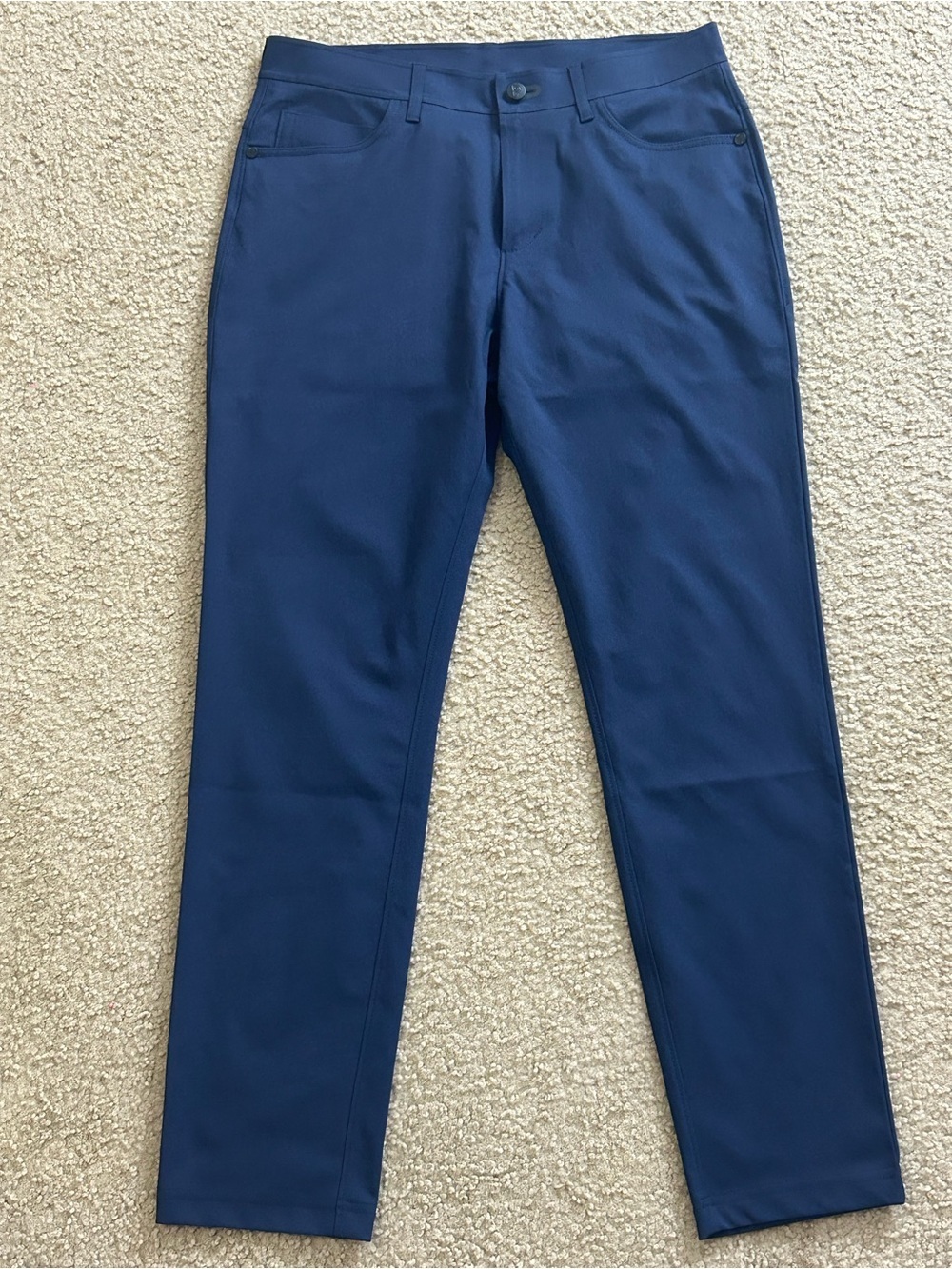 Public Rec Mens Size 28x30 Blue Performance Chino Pants